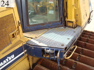 Used Construction Machine Used KOMATSU KOMATSU Bulldozer  D85P-21E