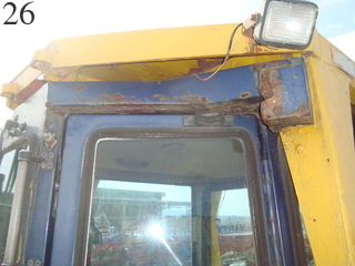 Used Construction Machine Used KOMATSU KOMATSU Bulldozer  D85P-21E