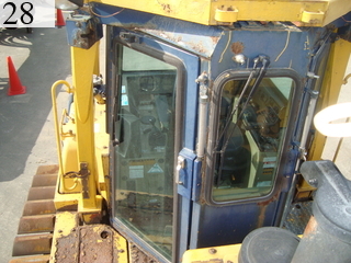 Used Construction Machine Used KOMATSU KOMATSU Bulldozer  D85P-21E