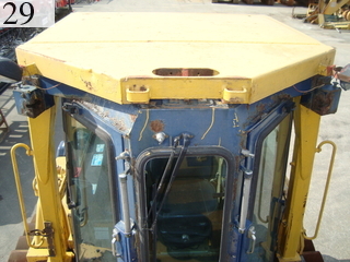 Used Construction Machine Used KOMATSU KOMATSU Bulldozer  D85P-21E