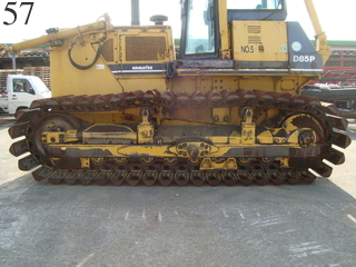 Used Construction Machine Used KOMATSU KOMATSU Bulldozer  D85P-21E