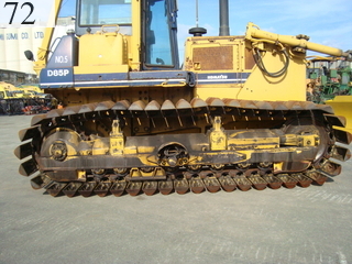 Used Construction Machine Used KOMATSU KOMATSU Bulldozer  D85P-21E