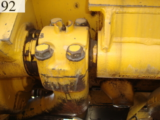 Used Construction Machine Used KOMATSU KOMATSU Bulldozer  D85P-21E