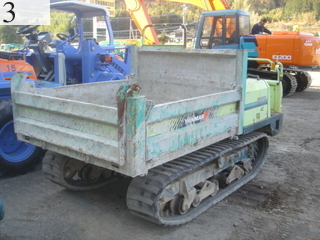 Used Construction Machine Used YANMAR YANMAR Crawler carrier Crawler Dump C30R