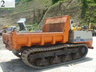 Used Construction Machine Used HITACHI HITACHI Crawler carrier Crawler Dump CG45