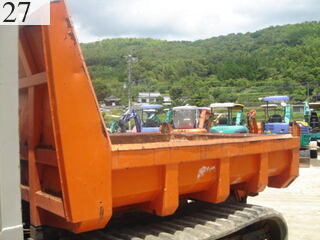 Used Construction Machine Used HITACHI HITACHI Crawler carrier Crawler Dump CG45