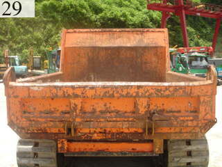 Used Construction Machine Used HITACHI HITACHI Crawler carrier Crawler Dump CG45