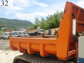 Used Construction Machine Used HITACHI HITACHI Crawler carrier Crawler Dump CG45