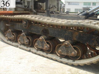 Used Construction Machine Used HITACHI HITACHI Crawler carrier Crawler Dump CG45