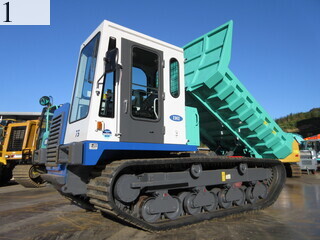 Used Construction Machine Used  IHI Crawler carrier Crawler Dump IC75