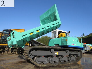 Used Construction Machine Used  IHI Crawler carrier Crawler Dump IC75