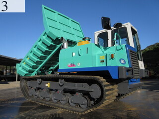 Used Construction Machine Used  IHI Crawler carrier Crawler Dump IC75