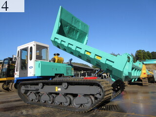 Used Construction Machine Used  IHI Crawler carrier Crawler Dump IC75