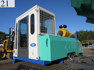 Used Construction Machine Used  IHI Crawler carrier Crawler Dump IC75