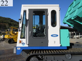 Used Construction Machine Used  IHI Crawler carrier Crawler Dump IC75