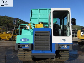 Used Construction Machine Used  IHI Crawler carrier Crawler Dump IC75