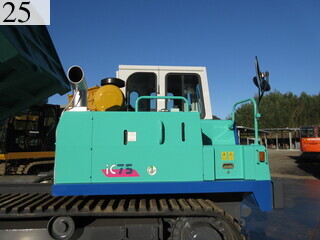 Used Construction Machine Used  IHI Crawler carrier Crawler Dump IC75