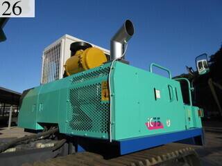 Used Construction Machine Used  IHI Crawler carrier Crawler Dump IC75