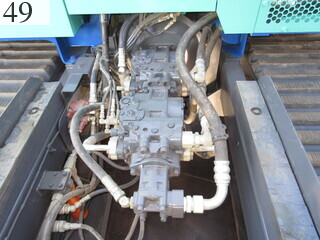 Used Construction Machine Used  IHI Crawler carrier Crawler Dump IC75