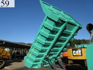 Used Construction Machine Used  IHI Crawler carrier Crawler Dump IC75