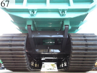 Used Construction Machine Used  IHI Crawler carrier Crawler Dump IC75