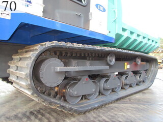 Used Construction Machine Used  IHI Crawler carrier Crawler Dump IC75