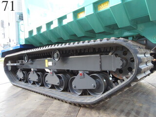 Used Construction Machine Used  IHI Crawler carrier Crawler Dump IC75