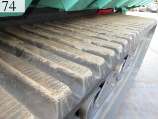 Used Construction Machine Used  IHI Crawler carrier Crawler Dump IC75