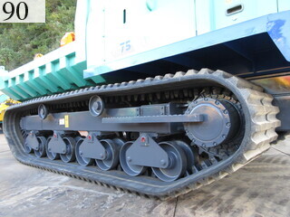 Used Construction Machine Used  IHI Crawler carrier Crawler Dump IC75