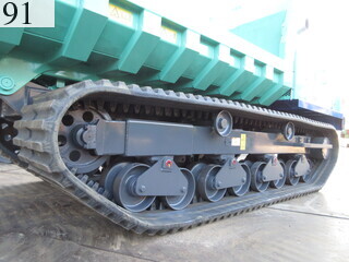 Used Construction Machine Used  IHI Crawler carrier Crawler Dump IC75