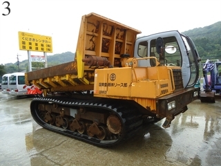 Used Construction Machine Used MOROOKA MOROOKA Crawler carrier Crawler Dump MST-2200VD