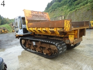 Used Construction Machine Used MOROOKA MOROOKA Crawler carrier Crawler Dump MST-2200VD