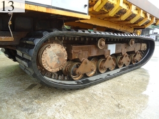 Used Construction Machine Used MOROOKA MOROOKA Crawler carrier Crawler Dump MST-2200VD