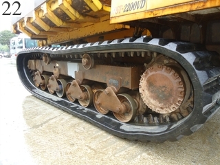 Used Construction Machine Used MOROOKA MOROOKA Crawler carrier Crawler Dump MST-2200VD