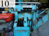 Used Construction Machine Used SHIN TOA SHIN TOA Crane Crab crane CC205HRW