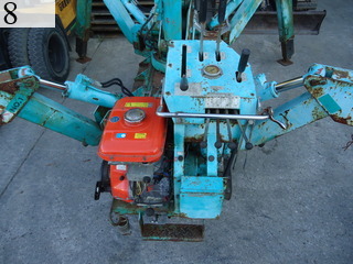 Used Construction Machine Used SHIN TOA SHIN TOA Crane Crab crane CC205HRW