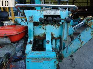 Used Construction Machine Used SHIN TOA SHIN TOA Crane Crab crane CC205HRW