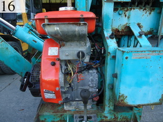 Used Construction Machine Used SHIN TOA SHIN TOA Crane Crab crane CC205HRW