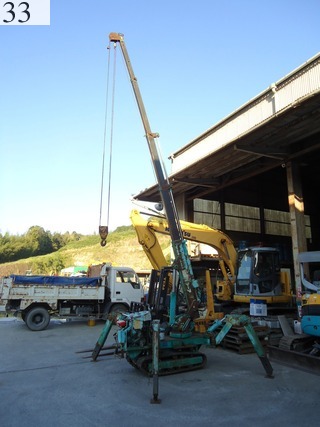 Used Construction Machine Used SHIN TOA SHIN TOA Crane Crab crane CC205HRW