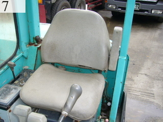 Used Construction Machine Used KOBELCO KOBELCO Excavator 0.2-0.3m3 SK50UR