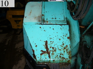 Used Construction Machine Used KOBELCO KOBELCO Excavator 0.2-0.3m3 SK50UR