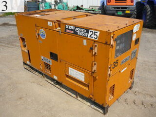 Used Construction Machine Used DENYO DENYO Generator  DCA-25SPI-II