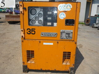 Used Construction Machine Used DENYO DENYO Generator  DCA-25SPI-II