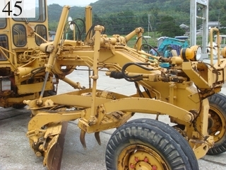 中古建設機械 中古 コマツ KOMATSU モーターグレーダー アーティキュレート式 GD31RC-3A