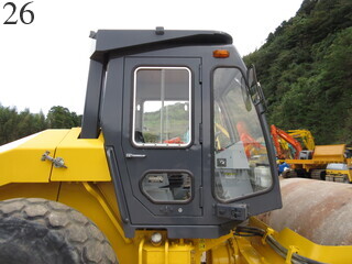 Used Construction Machine Used SAKAI SAKAI Roller Vibration rollers for earthwork SV512D