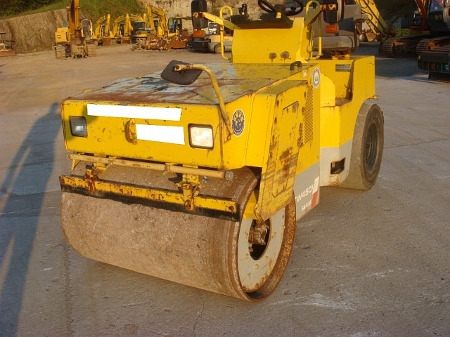 Used Construction Machine Used SAKAI SAKAI Roller Vibration rollers for paving TW450W