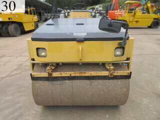 Used Construction Machine Used SAKAI SAKAI Roller Vibration rollers for paving TW500W-1