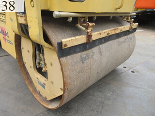 Used Construction Machine Used SAKAI SAKAI Roller Vibration rollers for paving TW500W-1