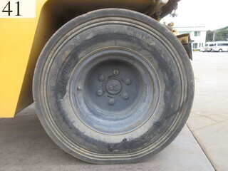 Used Construction Machine Used SAKAI SAKAI Roller Vibration rollers for paving TW500W-1