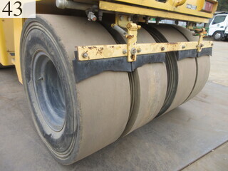 Used Construction Machine Used SAKAI SAKAI Roller Vibration rollers for paving TW500W-1